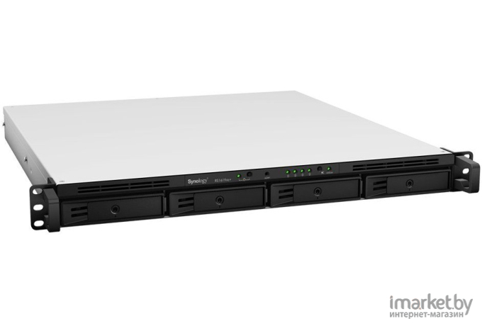 Сетевой накопитель Synology RS1619XS+