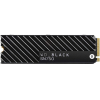 SSD диск WD Black SN750 500GB [WDS500G3XHC]