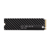 SSD диск WD Black SN750 500GB [WDS500G3XHC]