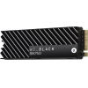 SSD диск WD Black SN750 500GB [WDS500G3XHC]