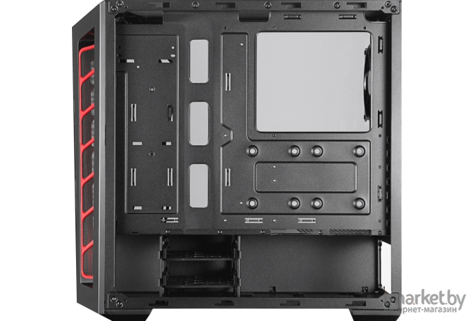 Корпус для компьютера Cooler Master MasterBox MB520 черный [MCB-B520-KANN-S01]