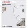 Отрезной круг Bosch Eko Universal D180 22,23 мм [2.608.615.030]