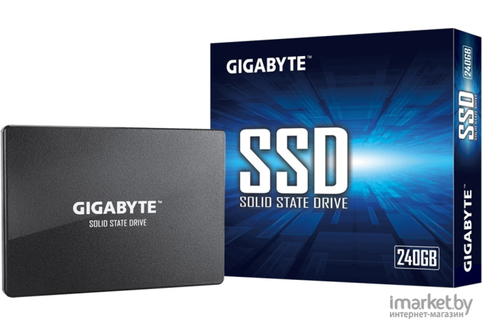 SSD диск Gigabyte GP-GSTFS31240GNTD 240GB