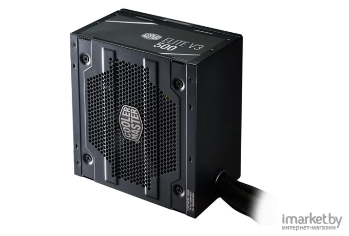 Блок питания Cooler Master Elite V3 230V 500W [MPW-5001-ACABN1-EU]