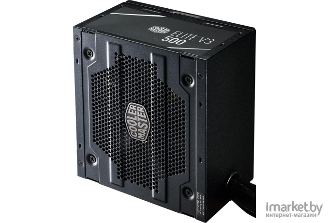 Блок питания Cooler Master Elite V3 230V 500W [MPW-5001-ACABN1-EU]