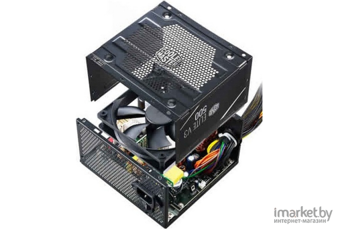 Блок питания Cooler Master Elite V3 230V 500W [MPW-5001-ACABN1-EU]