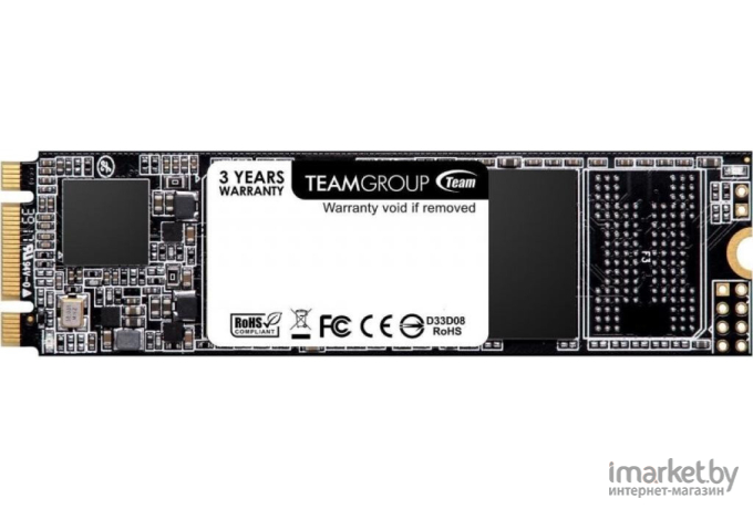 SSD диск Team MS30 128GB [TM8PS7128G0C101]