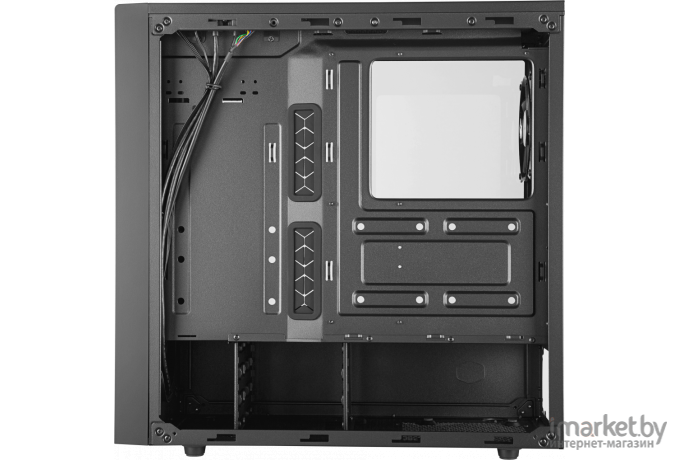 Корпус для компьютера Cooler Master MasterBox NR600 W/O Psu [MCB-NR600-KG5N-S00]