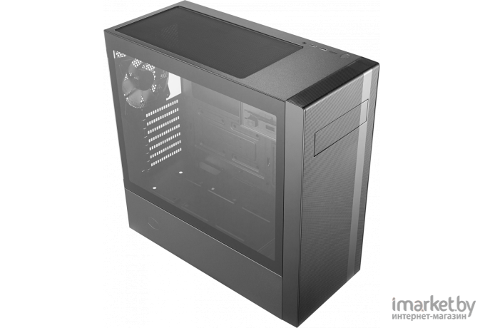 Корпус для компьютера Cooler Master MasterBox NR600 W/O Psu [MCB-NR600-KG5N-S00]