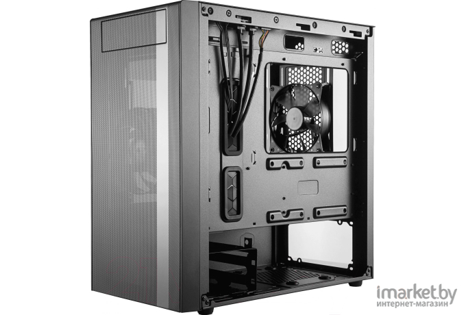 Корпус для компьютера Cooler Master MasterBox NR400 W/O Psu [MCB-NR400-KGNN-S00]