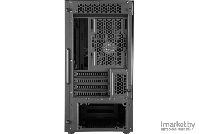 Корпус для компьютера Cooler Master MasterBox NR400 W/O Psu [MCB-NR400-KGNN-S00]