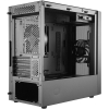 Корпус для компьютера Cooler Master MasterBox NR400 W/O Psu [MCB-NR400-KGNN-S00]