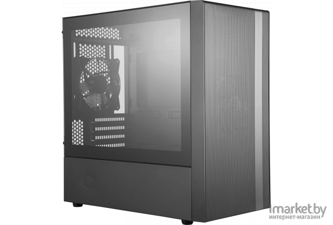 Корпус для компьютера Cooler Master MasterBox NR400 W/O Psu [MCB-NR400-KGNN-S00]