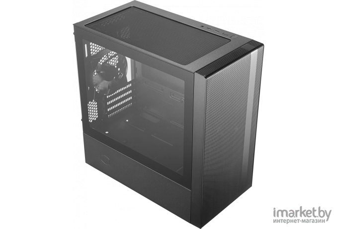 Корпус для компьютера Cooler Master MasterBox NR400 W/O Psu [MCB-NR400-KGNN-S00]