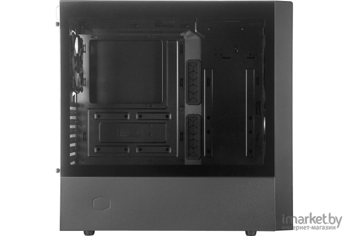 Корпус для компьютера Cooler Master MasterBox NR600 W/O Psu [MCB-NR600-KGNN-S00]