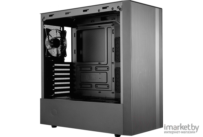 Корпус для компьютера Cooler Master MasterBox NR600 W/O Psu [MCB-NR600-KGNN-S00]