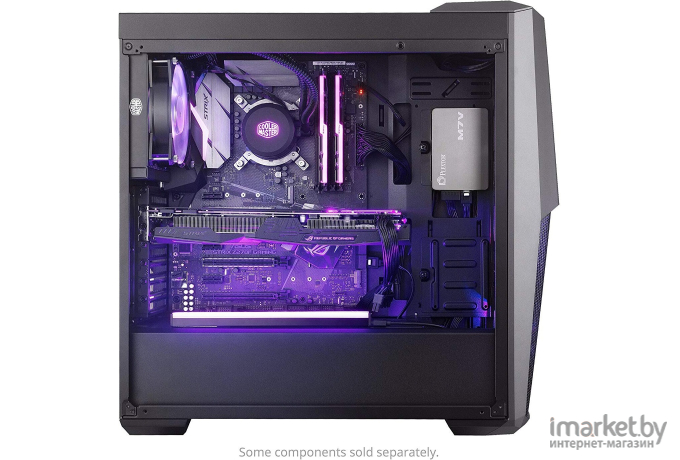 Корпус для компьютера Cooler Master MasterBox MB500 [MCB-B500D-KGNN-S00]