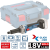 Прямошлифовальная машина Bosch GGS 18V-23 LC в кейсе L-BOXX [0.601.229.100]