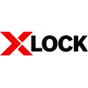 Угловая шлифмашина Bosch GWX 17-125 S X-LOCK [0.601.7C4.002]
