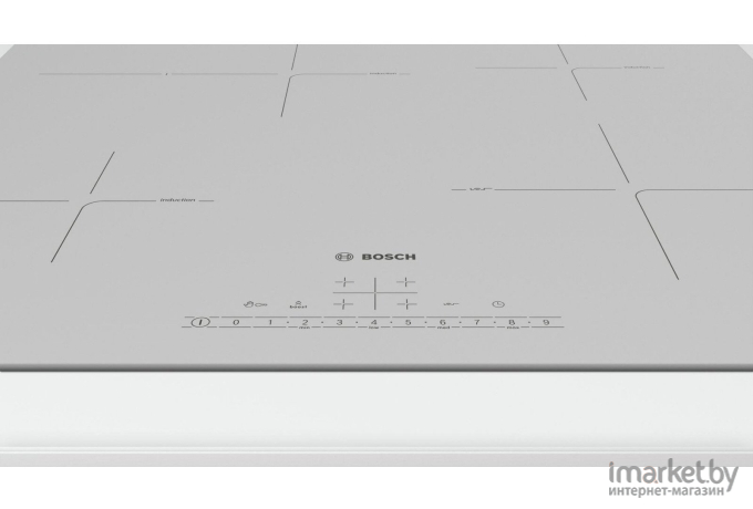 Варочная панель Bosch PUF612FC5E