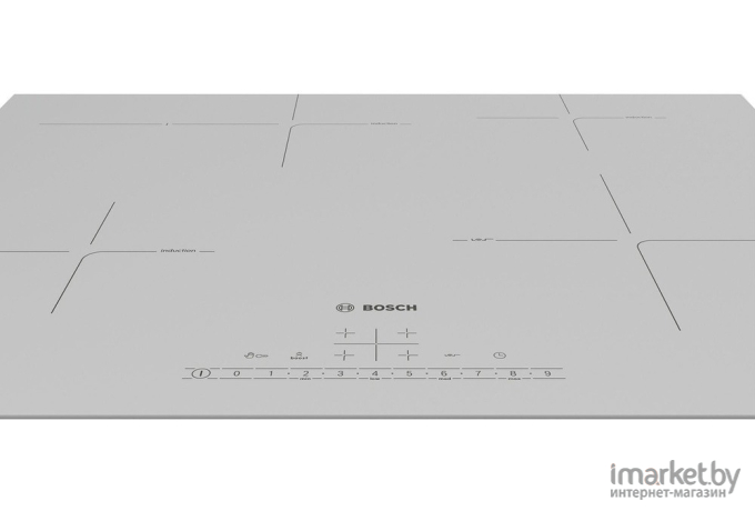 Варочная панель Bosch PUF612FC5E