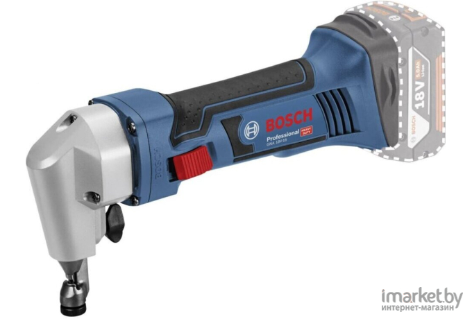 Ножницы по металлу Bosch GNA 18 V-16 высечные [0.601.529.500]