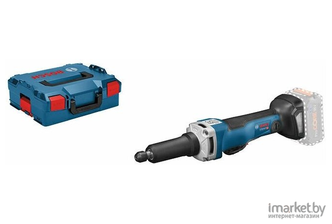 Шлифмашина Bosch GGS 18V-23 PL в кейсе L-BOXX (0.601.229.200)