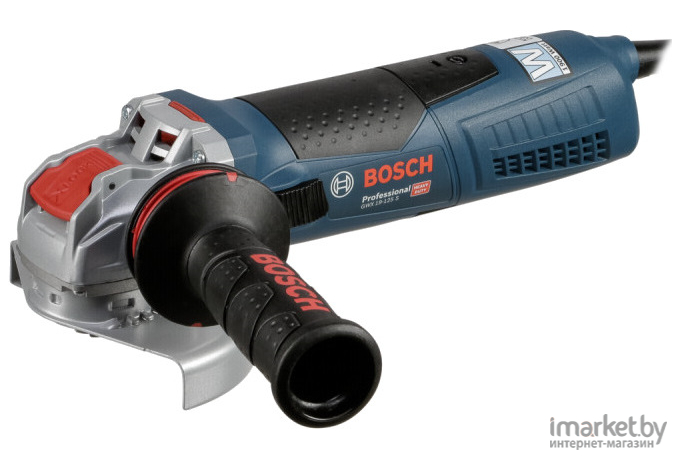 Угловая шлифмашина Bosch GWX 19-125 S X-LOCK [0.601.7C8.002]