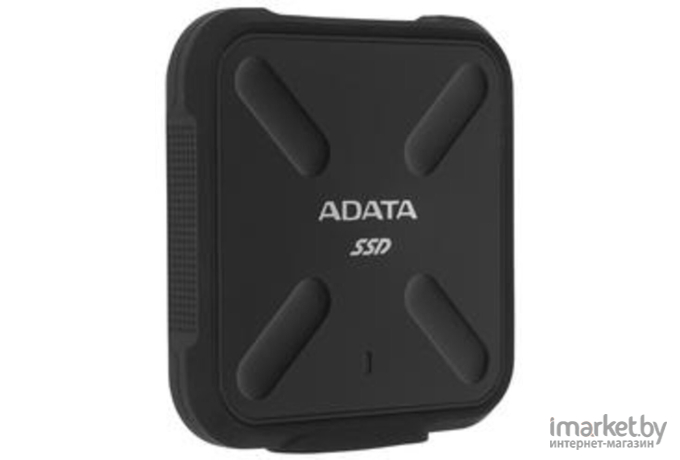 Внешний жесткий диск A-Data SD700 1.0Tb Black [ASD700-1TU31-CBK]