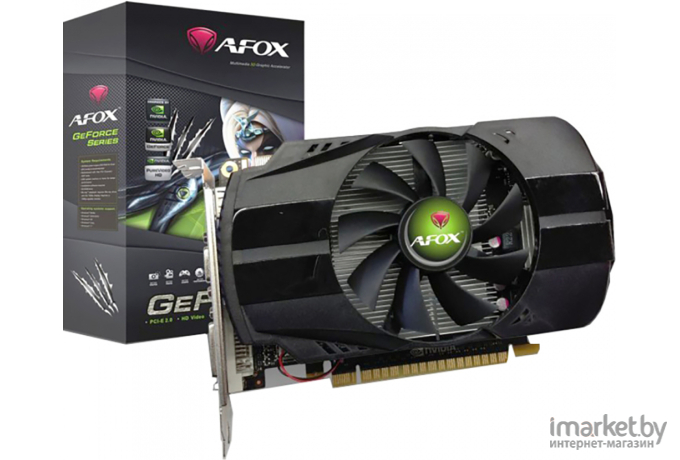 Видеокарта AFOX Geforce GT730 2GB GDDR5 128Bit [AF730-2048D5H5]