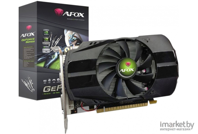 Видеокарта AFOX Geforce GT730 2GB GDDR5 128Bit [AF730-2048D5H5]