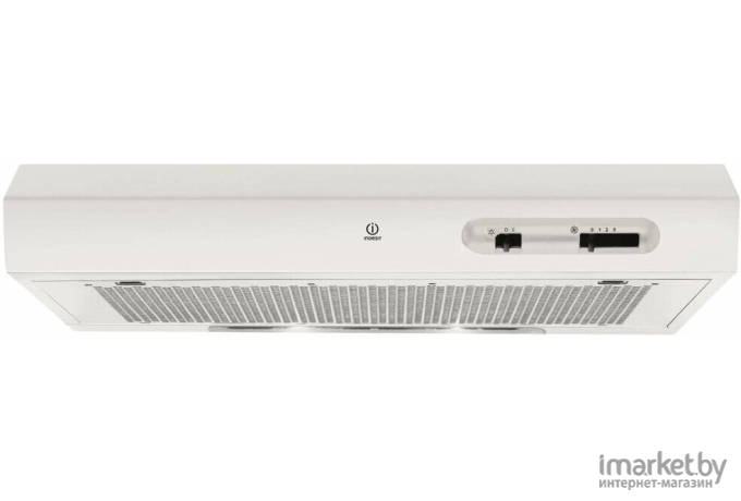 Вытяжка Indesit ISLK 56 LS W