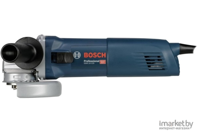 Угловая шлифмашина Bosch GWX 10-125 X-LOCK (0.601.7B3.000)