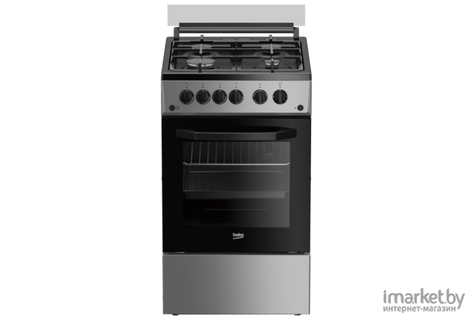 Кухонная плита Beko FSGT 51138 GSS