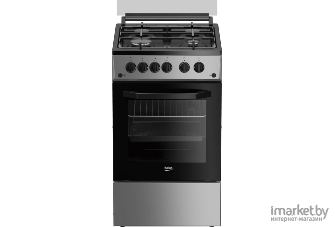 Кухонная плита Beko FSGT 51138 GSS