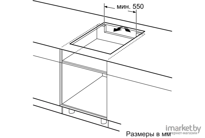 Варочная панель Bosch PVQ611FC5E