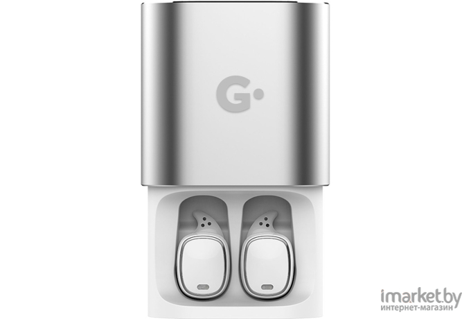 Наушники Geozon G-Sound Cube G-S02SVR Silver