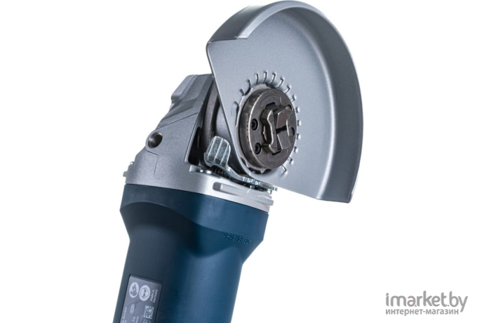 Угловая шлифмашина Bosch GWX 14-125 X-LOCK [0.601.7B7.000]