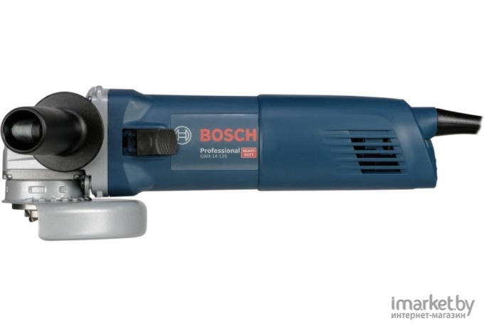 Угловая шлифмашина Bosch GWX 14-125 X-LOCK [0.601.7B7.000]