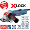 Угловая шлифмашина Bosch GWX 13-125 S X-LOCK [0.601.7B6.002]