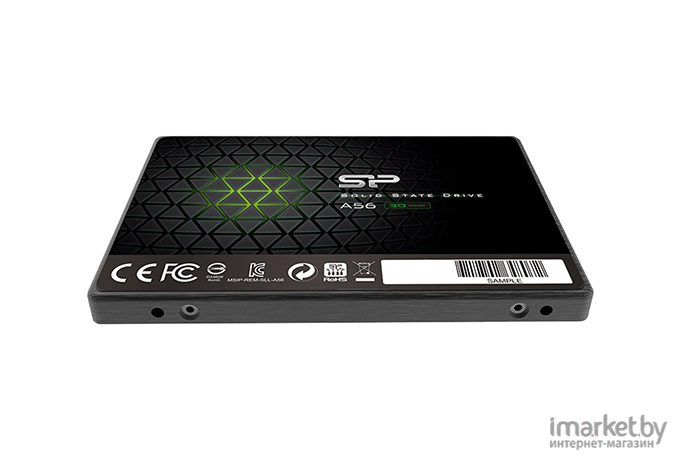 SSD диск Silicon-Power A56 512GB [SP512GBSS3A56A25]