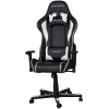 Офисное кресло DXRacer Formula черный/белый [OH/FE08/NW]