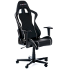 Офисное кресло DXRacer Formula черный/белый [OH/FE08/NW]