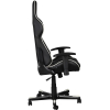 Офисное кресло DXRacer Formula черный/белый [OH/FE08/NW]