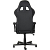 Офисное кресло DXRacer Formula черный/белый [OH/FE08/NW]