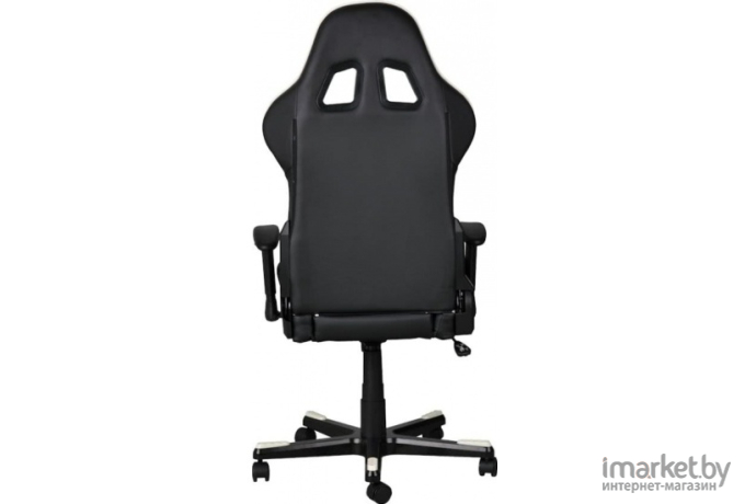 Офисное кресло DXRacer Formula черный/белый [OH/FE08/NW]