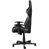 Офисное кресло DXRacer Formula черный/белый [OH/FE08/NW]