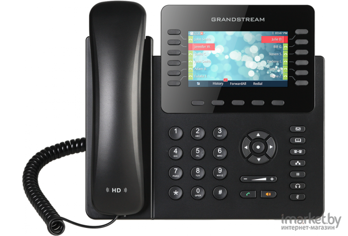 Проводной телефон Grandstream GXP2170