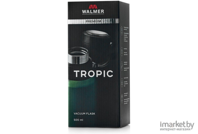 Термос Walmer Tropic 0.5 л [WP2400050]