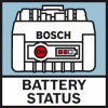 Аккумулятор Bosch Комплект из 2 GBA 18V + GAL 18V-40 [1.600.A01.9S0]